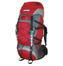 Рюкзак туристичний Terra Incognita Trial 75 red / gray (4823081500704)