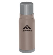 Термос Terra Incognita Duett 1200 Beige (4823081506393)