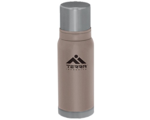 Термос Terra Incognita Duett 1200 Beige (4823081506393)
