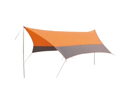 Тент Tramp Lite со стойками Orange (TLT-011)