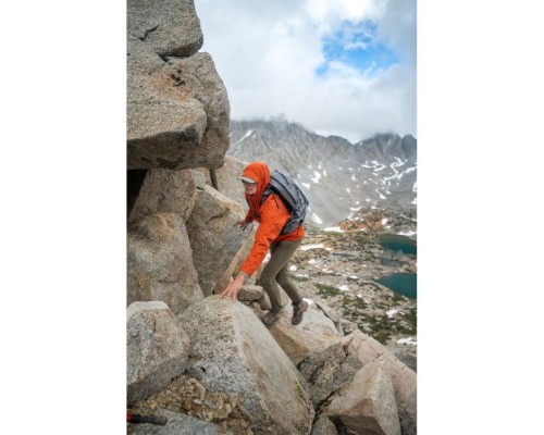 Рюкзак туристичний Osprey Tempest Pro 20 mars orange - O/S - помаранчевий (009.3540)