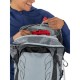 Рюкзак туристичний Osprey Tempest Pro 20 mars orange - O/S - помаранчевий (009.3540)