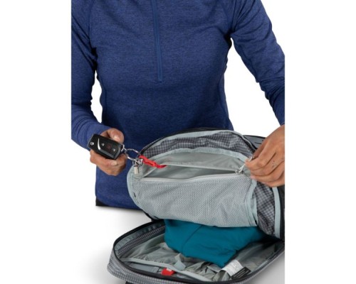 Рюкзак туристичний Osprey Tempest Pro 20 mars orange - O/S - помаранчевий (009.3540)