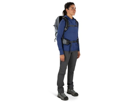 Рюкзак туристичний Osprey Tempest Pro 20 mars orange - O/S - помаранчевий (009.3540)