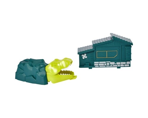 Ігровий набір ZIPP Toys Dino автотрек-міська розв'язка електричний, 8 машинок (6603A)