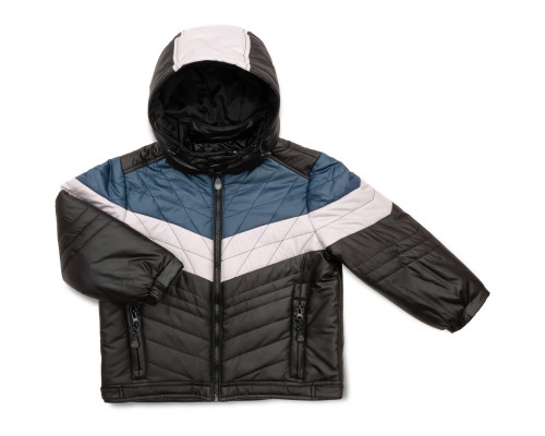 Куртка дитяча Snowimage демісезонна (SICMY-M416B_91-140B-black)