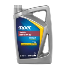 Моторна олива OPET FullLife DPF 5W-30, 7л. (601446115)