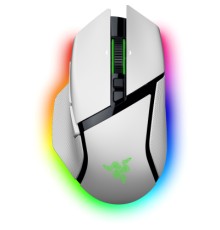Мишка Razer Basilisk V3 Pro 35K Wireless/Bluetooth White (RZ01-05240200-R3G1)