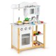 Ігровий набір Ecotoys дерев’яна дитяча кухня Energy (TK040A)
