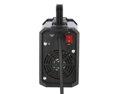 Зварювальний апарат Enersol інверторний, 20-140 A, 6.1 кВт, 2.9 кг (EWM-140AD)