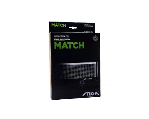 Сітка для настільного теніса Stiga Match (637000) (931164)