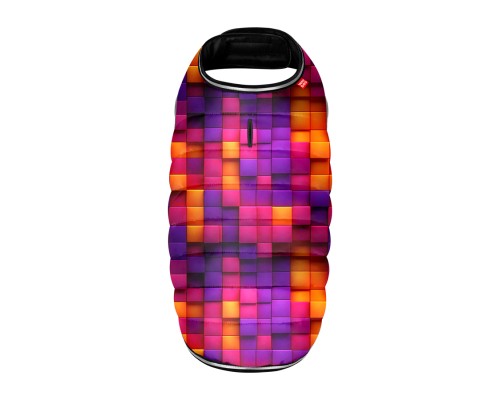 Курточка для тварин WAUDOG Clothes Накидка Куби 3Д L (505-4057)