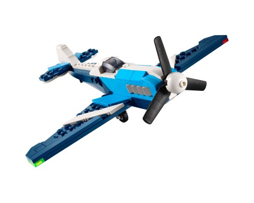 Конструктор LEGO Creator Авіація: спортивний літак (31160)