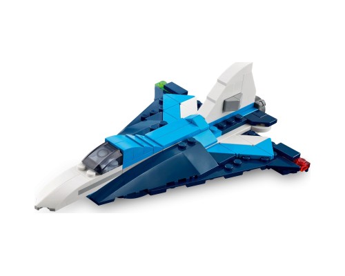 Конструктор LEGO Creator Авіація: спортивний літак (31160)