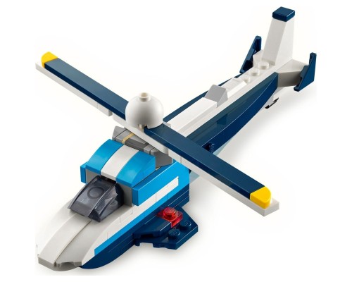Конструктор LEGO Creator Авіація: спортивний літак (31160)