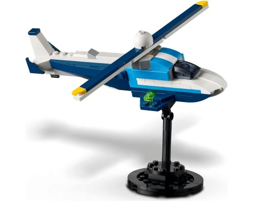 Конструктор LEGO Creator Авіація: спортивний літак (31160)