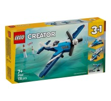 Конструктор LEGO Creator Авіація: спортивний літак (31160)