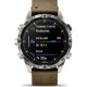 Смарт-годинник Garmin MARQ Adventurer Gen 2, Damascus, GPS (010-03393-31)