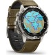 Смарт-годинник Garmin MARQ Adventurer Gen 2, Damascus, GPS (010-03393-31)