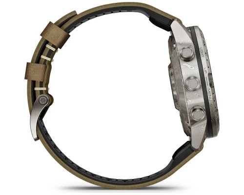 Смарт-годинник Garmin MARQ Adventurer Gen 2, Damascus, GPS (010-03393-31)