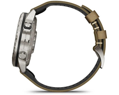 Смарт-годинник Garmin MARQ Adventurer Gen 2, Damascus, GPS (010-03393-31)