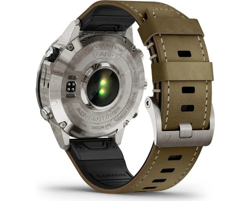 Смарт-годинник Garmin MARQ Adventurer Gen 2, Damascus, GPS (010-03393-31)