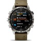 Смарт-годинник Garmin MARQ Adventurer Gen 2, Damascus, GPS (010-03393-31)