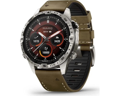 Смарт-годинник Garmin MARQ Adventurer Gen 2, Damascus, GPS (010-03393-31)