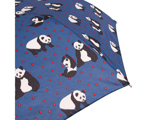 Парасоля Fulton Minilite-2 L354 Pin Spot Panda (L354-036624)