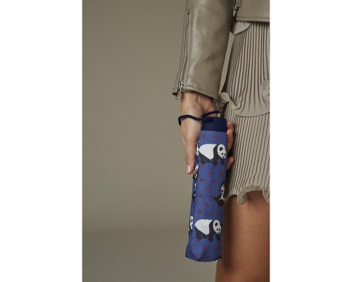 Парасоля Fulton Minilite-2 L354 Pin Spot Panda (L354-036624)