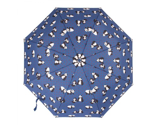 Парасоля Fulton Minilite-2 L354 Pin Spot Panda (L354-036624)