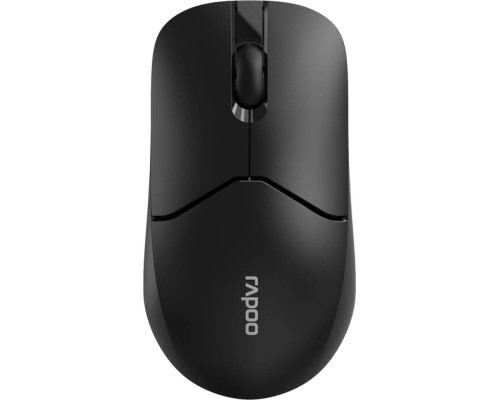 Мишка Rapoo 1510 Wireless Black (1510 Black)