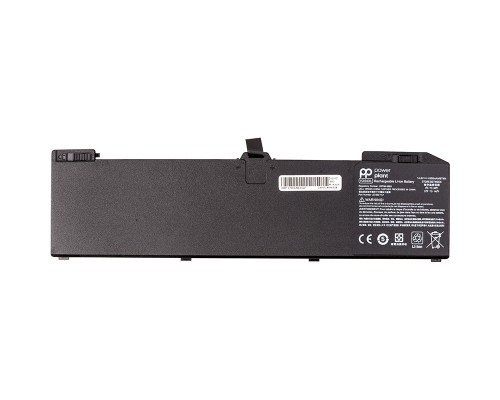 Акумулятор до ноутбука HP Zbook 15 G5 (VX04) 14.8V 4500mAh PowerPlant (NB462339)