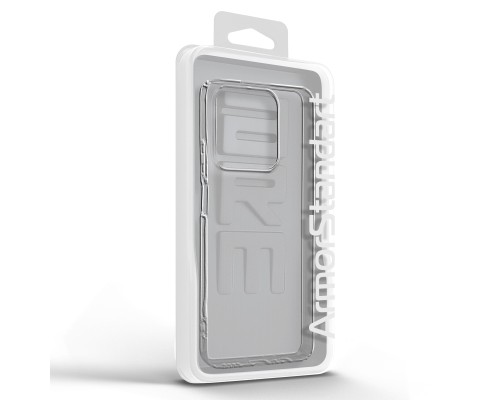 Чохол до мобільного телефона Armorstandart Air Realme C63 4G / C61 4G / Note 60 4G / Note 60x 4G Clear (ARM78473)