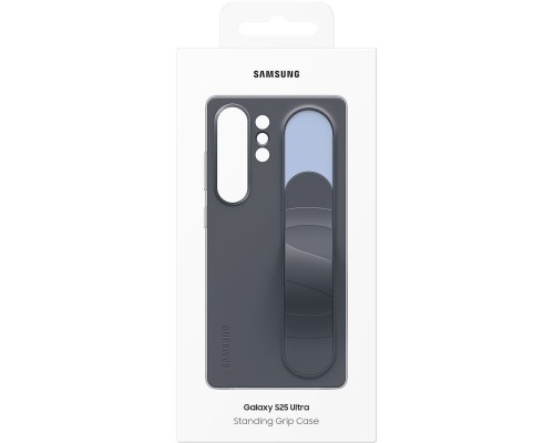 Чохол до мобільного телефона Samsung Galaxy S25 Ultra (S938), Standing Grip case (EF-GS938CBEGWW)
