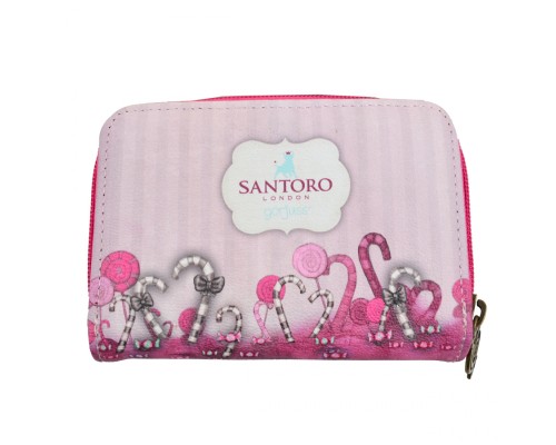 Гаманець дитячий Yes W-02 '' Santoro Little Candy'' (532675)