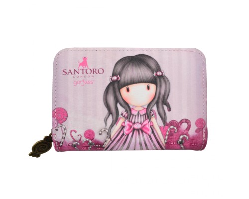 Гаманець дитячий Yes W-02 '' Santoro Little Candy'' (532675)