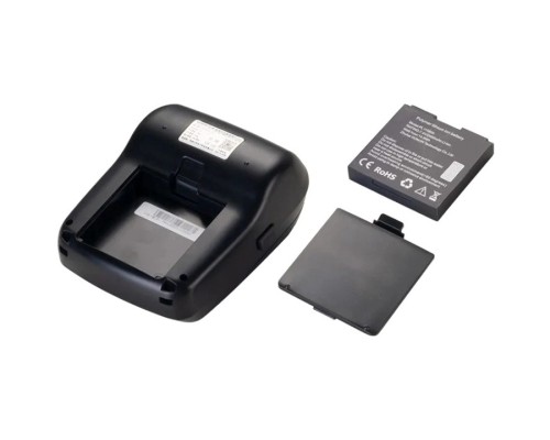 Принтер чеків X-PRINTER XP-P801A 70мм/с, USB, Bluetooth, black (XP-P801A)