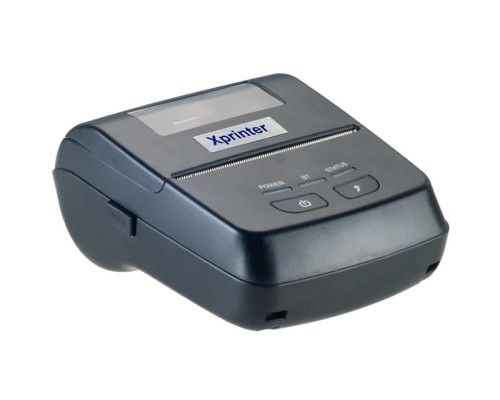 Принтер чеків X-PRINTER XP-P801A 70мм/с, USB, Bluetooth, black (XP-P801A)