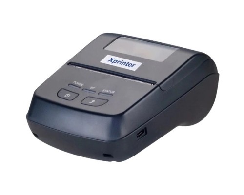 Принтер чеків X-PRINTER XP-P801A 70мм/с, USB, Bluetooth, black (XP-P801A)