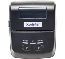 Принтер чеків X-PRINTER XP-P801A 70мм/с, USB, Bluetooth, black (XP-P801A)