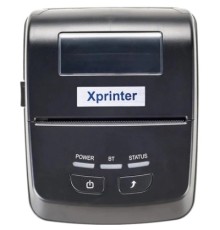 Принтер чеків X-PRINTER XP-P801A 70мм/с, USB, Bluetooth, black (XP-P801A)