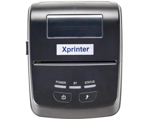 Принтер чеків X-PRINTER XP-P801A 70мм/с, USB, Bluetooth, black (XP-P801A)