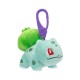 Брелок Pokemon на кліпсі - Бульбазавр W11 (PKW3921)