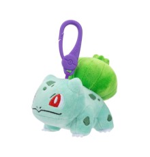 Брелок Pokemon на кліпсі - Бульбазавр W11 (PKW3921)