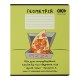 Зошит ZiBi предметний CUTE CAT, 36 аркушів, клітинка, геометрія (ZB.1731-04)