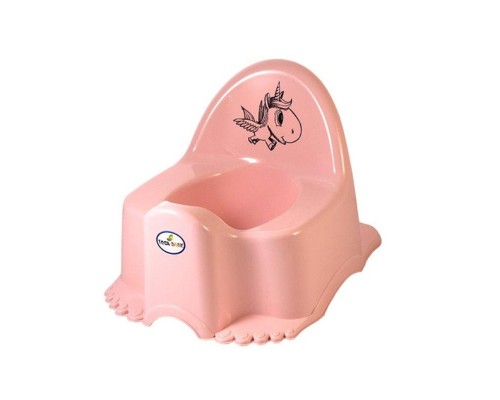 Горщик Tega Baby з музикою Unicorn pink (PO-055-104)