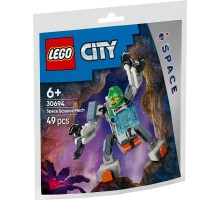 Конструктор LEGO City Космічний науковий робот (30694)