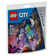Конструктор LEGO City Космічний науковий робот (30694)