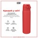 Пляшка для води ION8 OneTouch Stainless Steel 600 мл Red (I8SS600RED)